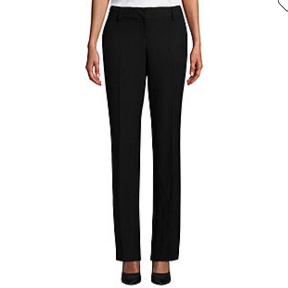 ➕NWOT➕ Worthington black dress pants, 12 long